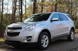 2013 chevy equinox lt - back-up camera - sunroof - bluetooth - satellite radio