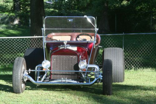 1923 t bucket roadster street rod