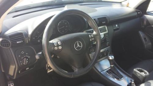 2006 Mercedes-Benz C230 Sport Sedan 4-Door 2.5L, image 7