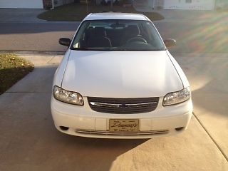 Clean 2005 malibu classic