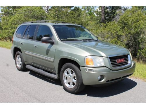 Navigation heated seats sunroof like trailblazer denali 04 05 06 no reserve