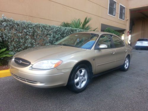 2000 ford taurus ses 3.0l v6