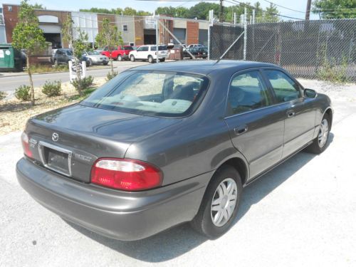2001 Mazda 626 Gas Efficient, 4 cyl. auto transmission, image 7