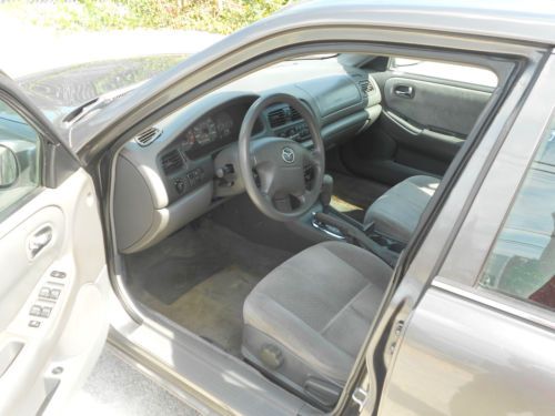 2001 Mazda 626 Gas Efficient, 4 cyl. auto transmission, image 11