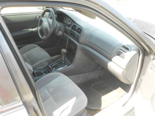 2001 Mazda 626 Gas Efficient, 4 cyl. auto transmission, image 12