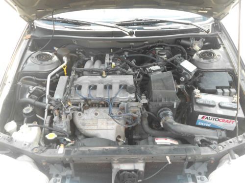 2001 Mazda 626 Gas Efficient, 4 cyl. auto transmission, image 16