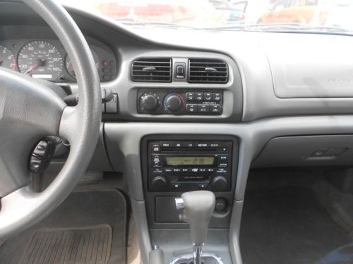 2001 Mazda 626 Gas Efficient, 4 cyl. auto transmission, image 18