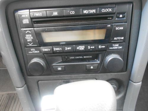 2001 Mazda 626 Gas Efficient, 4 cyl. auto transmission, image 19