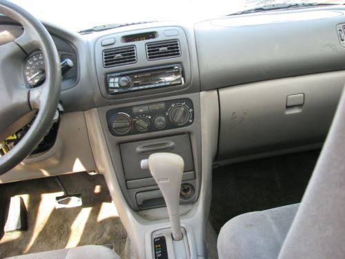 2002 Toyota Corolla CE Sedan 4-Door 1.8L, US $1,400.00, image 2