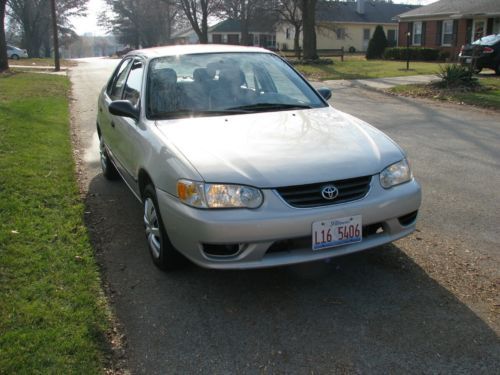 2002 Toyota Corolla CE Sedan 4-Door 1.8L, US $1,400.00, image 6