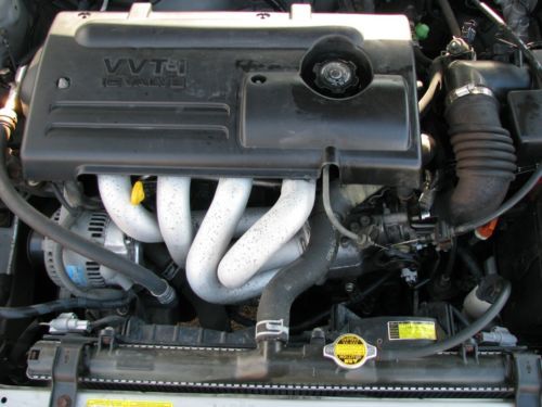 2002 Toyota Corolla CE Sedan 4-Door 1.8L, US $1,400.00, image 7