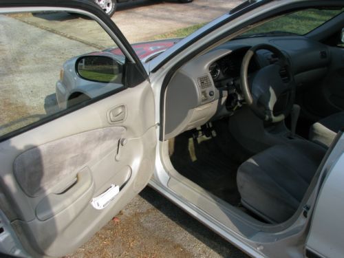 2002 Toyota Corolla CE Sedan 4-Door 1.8L, US $1,400.00, image 10
