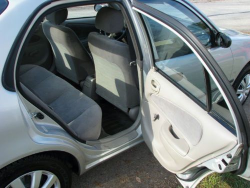 2002 Toyota Corolla CE Sedan 4-Door 1.8L, US $1,400.00, image 12