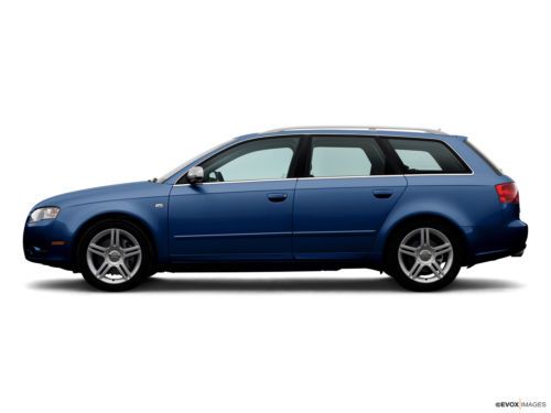 2006 audi a4 quattro avant wagon 4-door 2.0l