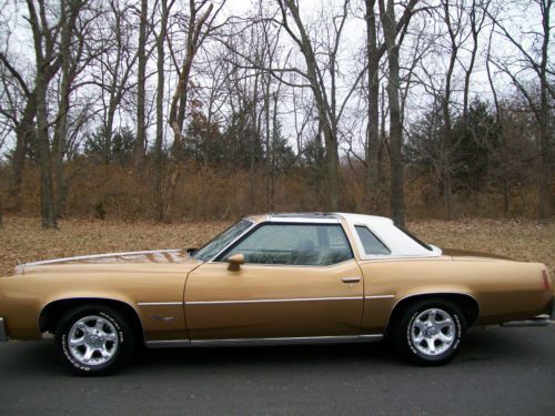1976 pontiac grand prix lj