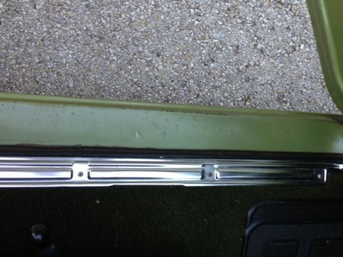 1972 GMC Sierra Grande Short Bed PU, image 7