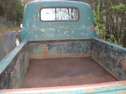 1954 Chevrolet Pickup Truck 3100 Series 1/2 Ton ShortBed Stepside Chevy *VIDEO*, image 5