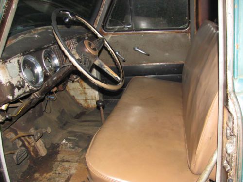 1954 Chevrolet Pickup Truck 3100 Series 1/2 Ton ShortBed Stepside Chevy *VIDEO*, image 10