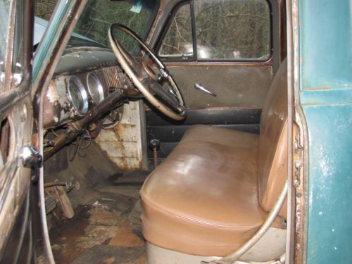 1954 Chevrolet Pickup Truck 3100 Series 1/2 Ton ShortBed Stepside Chevy *VIDEO*, image 12