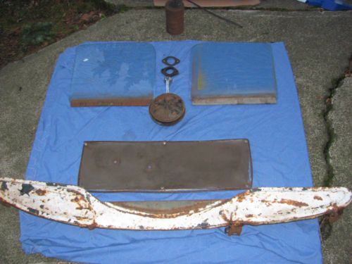 1954 Chevrolet Pickup Truck 3100 Series 1/2 Ton ShortBed Stepside Chevy *VIDEO*, image 17