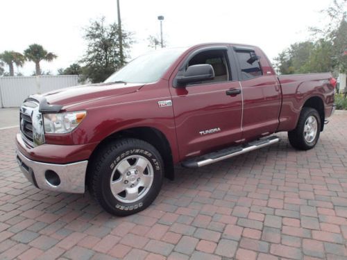 2007 toyota tundra cab 4x4 trd pkg,..,navigation,77900k,super clean !!