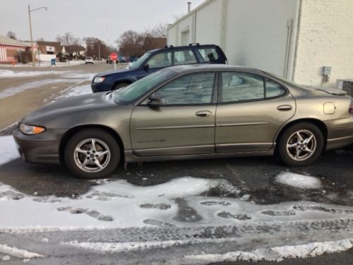 2003 pontiac grand prix gt sedan 4-door 3.8l