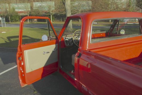 Fleetside. All original Survivor. Manual. 307 8 cyl., image 7