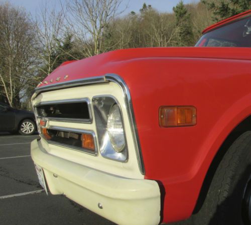 Fleetside. All original Survivor. Manual. 307 8 cyl., image 10