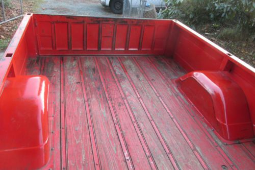 Fleetside. All original Survivor. Manual. 307 8 cyl., image 13