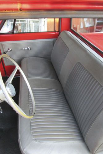 Fleetside. All original Survivor. Manual. 307 8 cyl., image 14