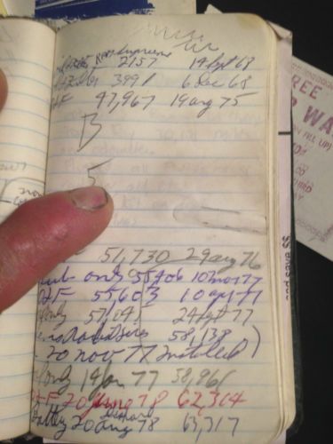 Fleetside. All original Survivor. Manual. 307 8 cyl., image 19