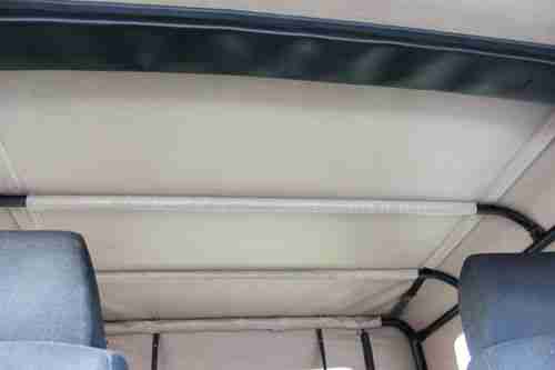 1983 Mercedes-Benz GE280 Gwagon, image 17