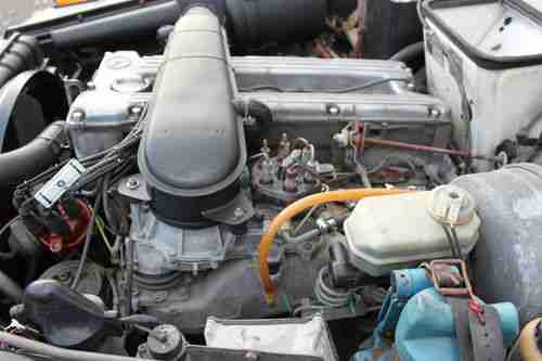 1983 Mercedes-Benz GE280 Gwagon, image 21