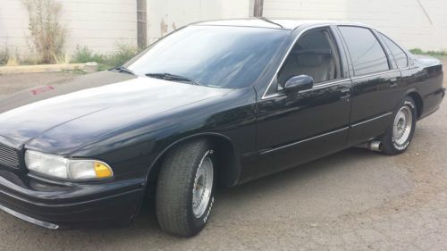 1994 chev impala ss ** lt1** 110,xxx miles