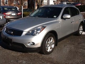 2010 ex35 43k awd sunroof heated seats call us today 201-568-5200