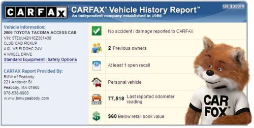 CLEAN CARFAX AUTOMATIC WARRANTY DEALER INSPECTED, image 3