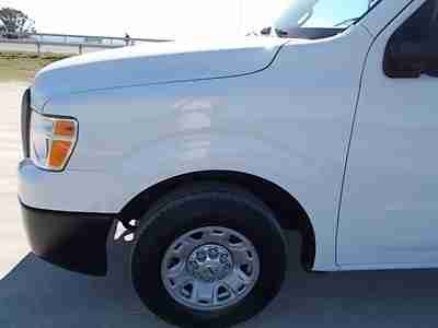 12 NISSAN NV 2500 HD HIGH ROOF CARGO - FACTORY WARRANTY - ONE OWNER FLORIDA VAN, US $20,900.00, image 14