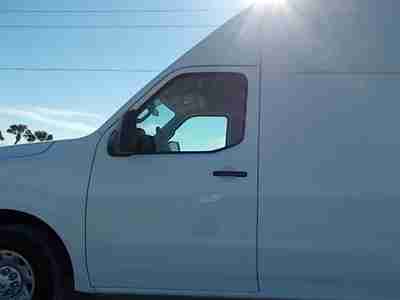 12 NISSAN NV 2500 HD HIGH ROOF CARGO - FACTORY WARRANTY - ONE OWNER FLORIDA VAN, US $20,900.00, image 15