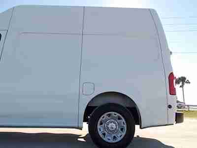 12 NISSAN NV 2500 HD HIGH ROOF CARGO - FACTORY WARRANTY - ONE OWNER FLORIDA VAN, US $20,900.00, image 17