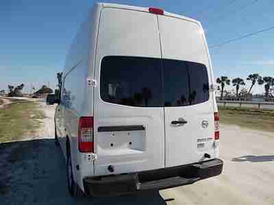 12 NISSAN NV 2500 HD HIGH ROOF CARGO - FACTORY WARRANTY - ONE OWNER FLORIDA VAN, US $20,900.00, image 18