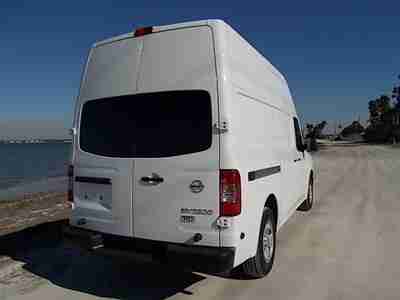 12 NISSAN NV 2500 HD HIGH ROOF CARGO - FACTORY WARRANTY - ONE OWNER FLORIDA VAN, US $20,900.00, image 19