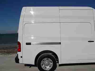 12 NISSAN NV 2500 HD HIGH ROOF CARGO - FACTORY WARRANTY - ONE OWNER FLORIDA VAN, US $20,900.00, image 20