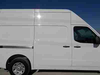 12 NISSAN NV 2500 HD HIGH ROOF CARGO - FACTORY WARRANTY - ONE OWNER FLORIDA VAN, US $20,900.00, image 21