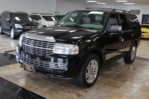 2007 lincoln navigator elite~ac/heated seats~20&#039;&#039; wheels~dvd~ warranty