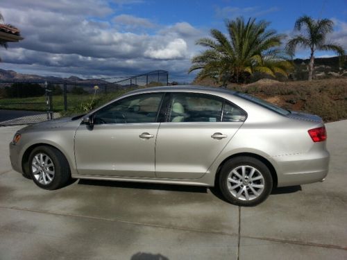 2013 volkswagon jetta se, 2.5 liter engine