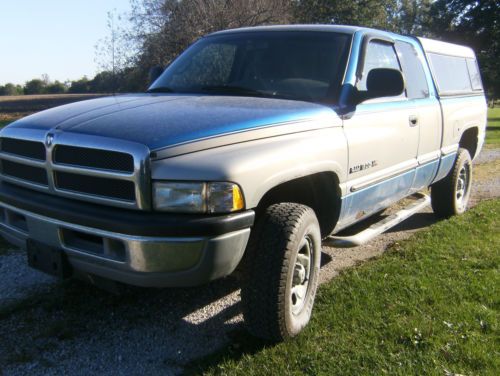 1998 dodge ram 1500 quad cab 4x4