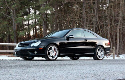 Stunning clk550 navigation heated cooled lumbar seats satellite sunroof sporty!