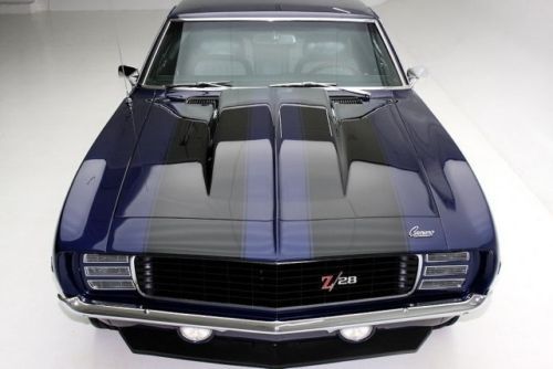 1969 camaro z28 rs