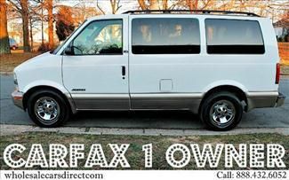 Used chevrolet astro 8 passenger vans cargo van utility truck we finance autos