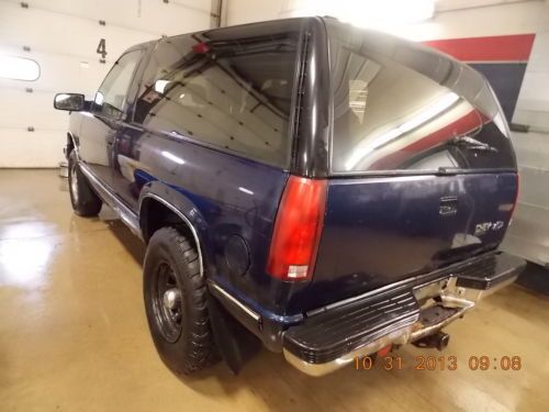 1993 Chevrolet Blazer Silverado T1237468, image 3